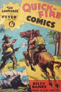Quick-Fire Comics