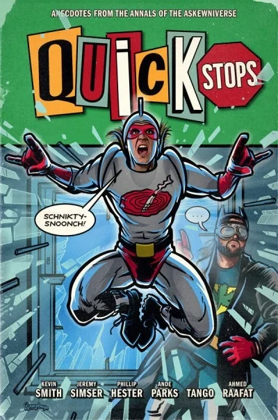 Quick Stops (Hardcover, 2023) - Series 