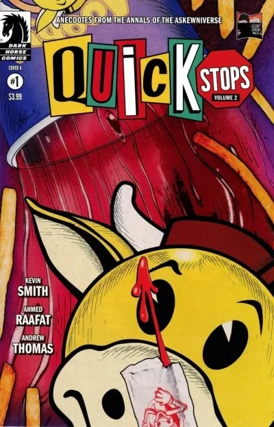 Quick Stops II (2023) - Series 