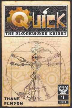 Quick, the Clockwork Knight
