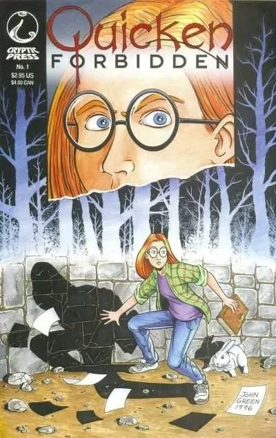 Quicken Forbidden (1996) - Series 