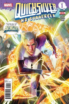 Quicksilver: No Surrender