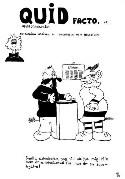 Andersson & Bäckström