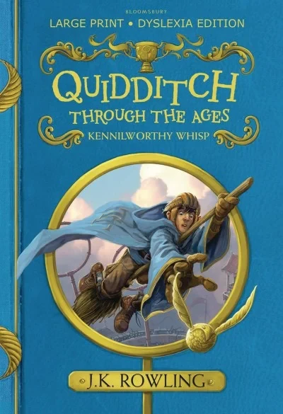 Quidditch: Through  the Ages (2020) - Series 