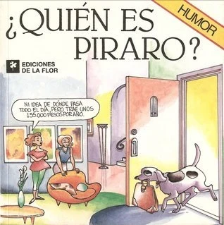 Quién Es Piraro? (1995) - Series 