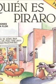 Quién Es Piraro?