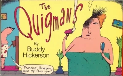 Quigmans (Trade Paperback, 1990) - Series 