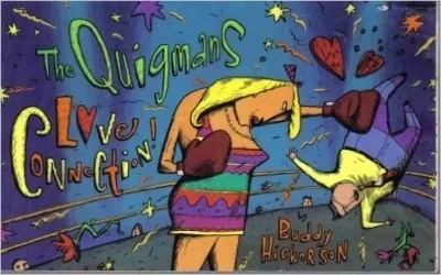 Quigmans: Love Connection (Trade Paperback, 1992) - Series 