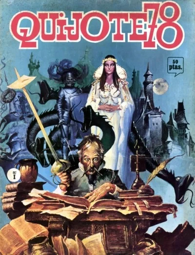 Quijote 78 (1978) - Series 