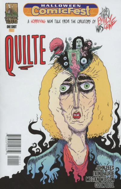 Quilte: Halloween ComicFest (2016) - Series 