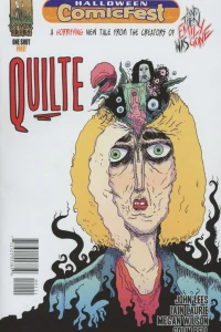 Quilte: Halloween ComicFest