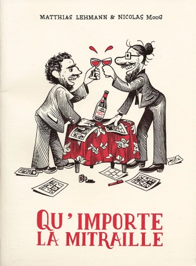 Qu'importe la mitraille (2016) - Series 