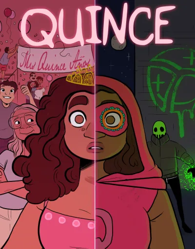 Quince (2018) - Series 