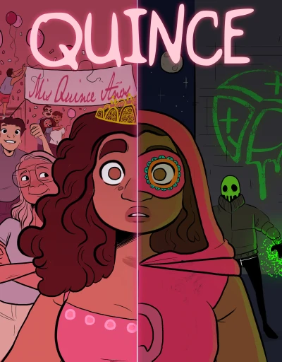 Quince (2018) - Series 