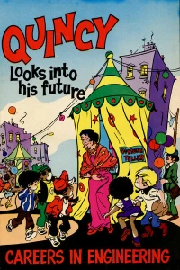 Quincy Looks Into His Future