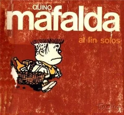 Quino Mafalda (1984) - Series 