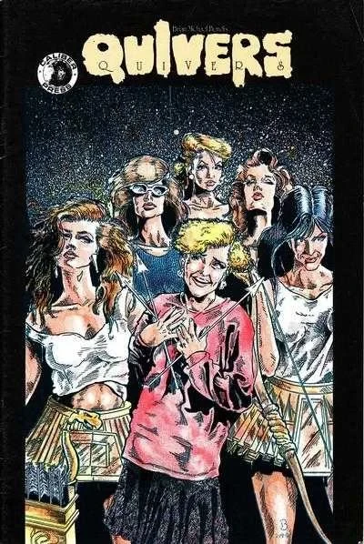 Quivers (1991) - Series 
