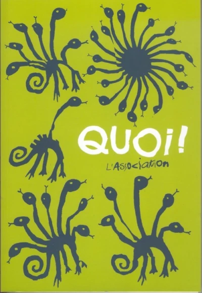 Quoi! (2011) - Series 
