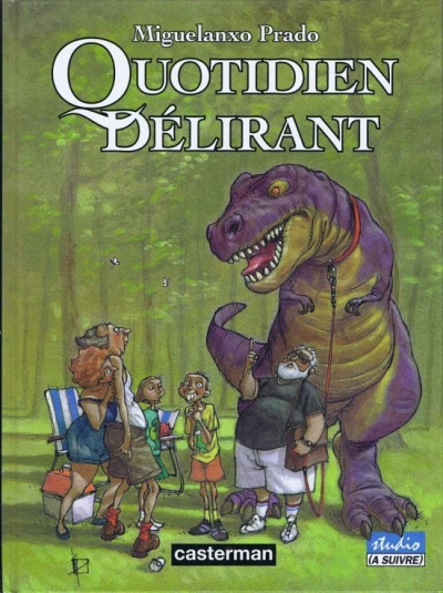 Quotidien délirant (1996) - Series 