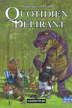 Quotidien délirant