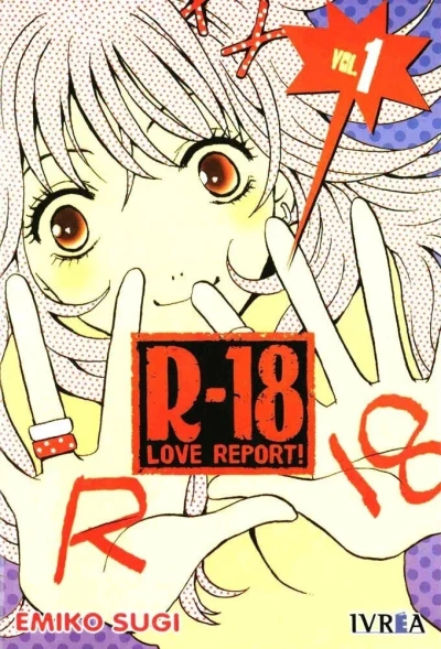 R-18 Love Report (2007) - Series 