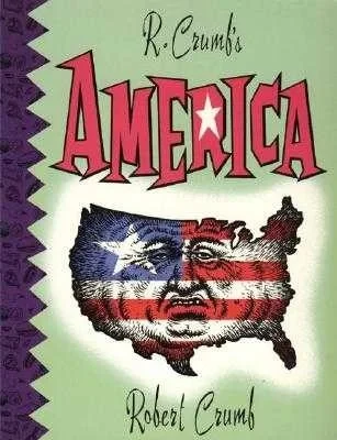 R. Crumb's America (Trade Paperback, 1995) - Series 