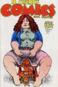 R. Crumb's Comics and Stories