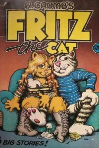R. Crumb's Fritz the Cat