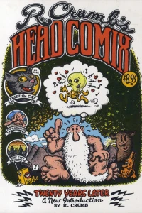 R. Crumb's Head Comix