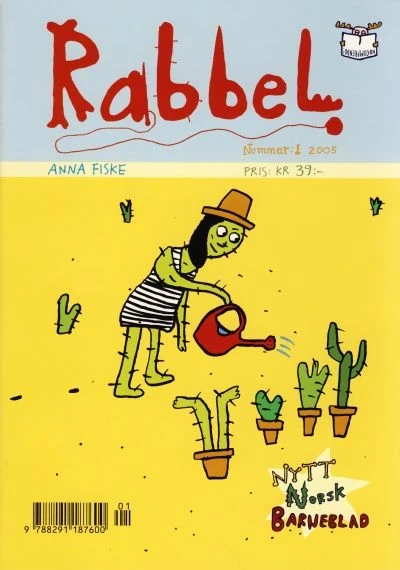 Rabbel (2005) - Series 