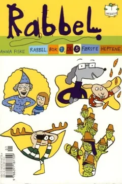 Rabbel bok