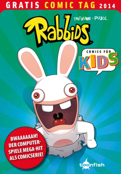 Rabbids (2014) - Series 