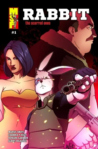 Rabbit (2019) - Series 