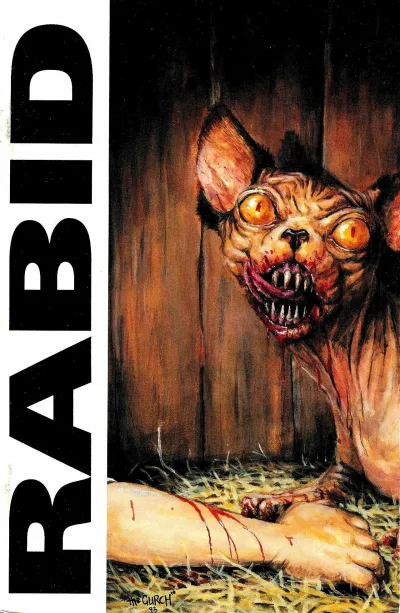 Rabid (1994) - Series 