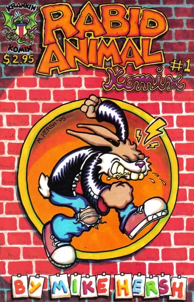 Krankin' Komix