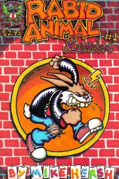 Rabid Animal Komix