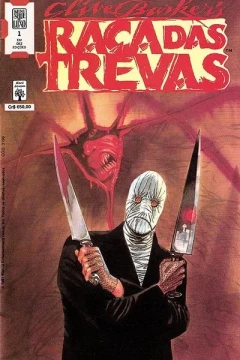 Raça das Trevas