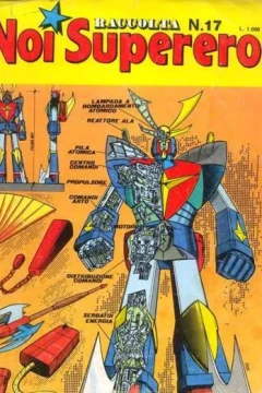 Raccolta Noi Supereroi