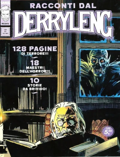 Racconti dal Derryleng (2021) - Series 