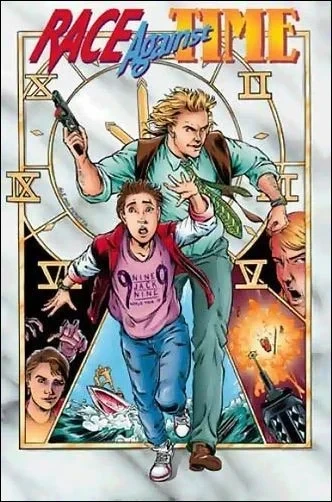 Race Against Time (1997) - Series 