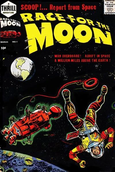 Race For the Moon (1958) - Series 