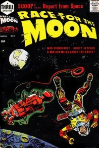 Race For the Moon