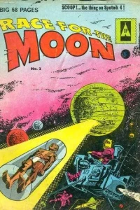 Race for the Moon