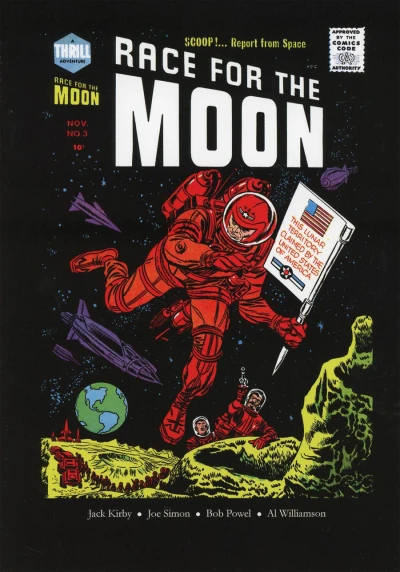 Race For the Moon (2016) - Series 