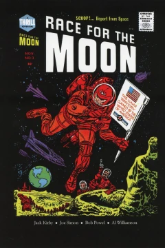 Race For the Moon