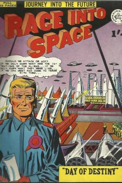 Race into Space