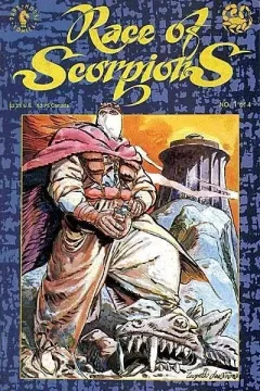 Race of Scorpions