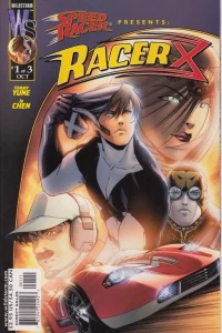 Racer X