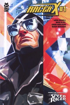 Racer X
