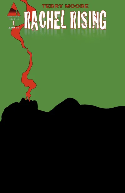Rachel Rising (2011) - Series 